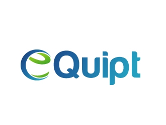 eQUIPT or eQuipt  logo design by PMG