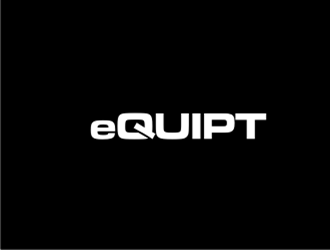eQUIPT or eQuipt  logo design by sheilavalencia