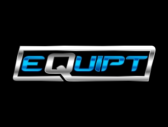 eQUIPT or eQuipt  logo design by xteel
