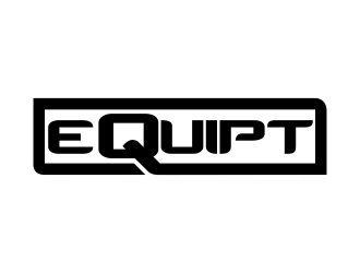 eQUIPT or eQuipt  logo design by xteel