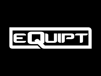 eQUIPT or eQuipt  logo design by xteel