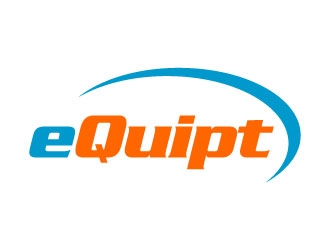 eQUIPT or eQuipt  logo design by J0s3Ph