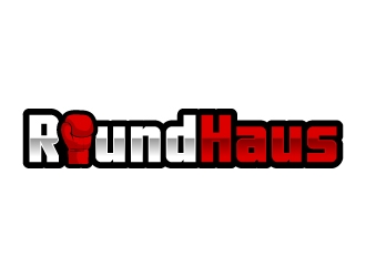 RoundHaus logo design by jaize