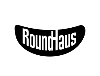RoundHaus logo design by kopipanas