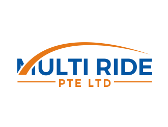 Multi Ride Pte Ltd logo design by kopipanas
