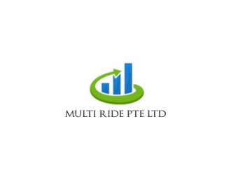 Multi Ride Pte Ltd logo design by dasam
