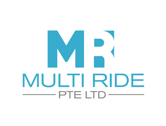 Multi Ride Pte Ltd logo design by kunejo