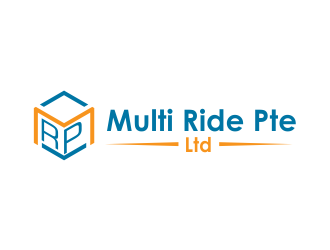 Multi Ride Pte Ltd logo design by meliodas