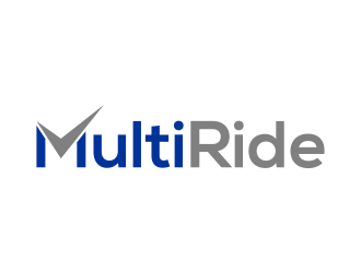 Multi Ride Pte Ltd logo design by IrvanB