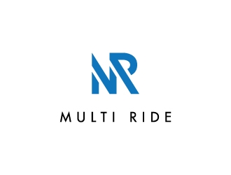 Multi Ride Pte Ltd logo design by zakdesign700