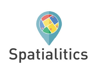 Spatialitics logo design by emyjeckson