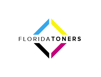 FLORIDA TONERS logo design by BeDesign