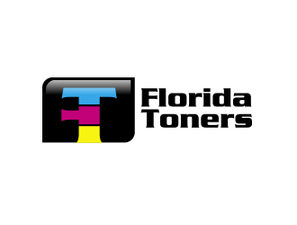 FLORIDA TONERS logo design by BeDesign