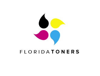 FLORIDA TONERS logo design by BeDesign