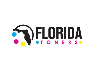 FLORIDA TONERS logo design by gipanuhotko