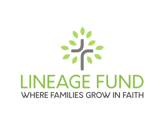 Lineage Fund Logo Design