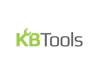 KB Tools logo design by lexipej