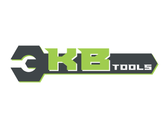 KB Tools logo design by bowndesign