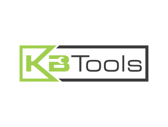 KB Tools logo design by IrvanB