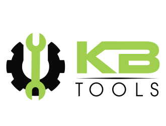 KB Tools logo design by JessicaLopes