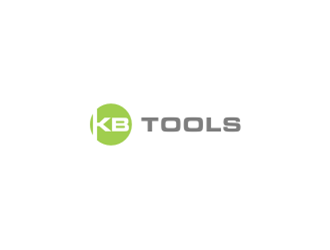 KB Tools logo design by sheilavalencia