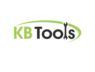 KB Tools logo design by PMG
