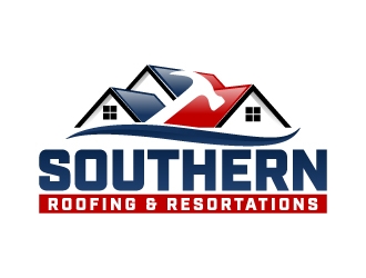 Southern Roofing & Resortations logo design by jaize