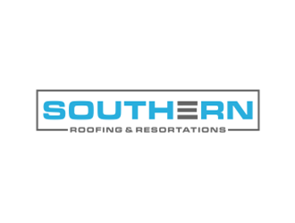 Southern Roofing & Resortations logo design by sheilavalencia