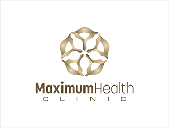 Maximum Health Clinic logo design by hole