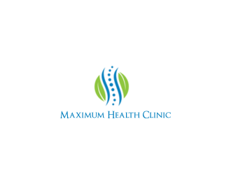 Maximum Health Clinic logo design by kanal
