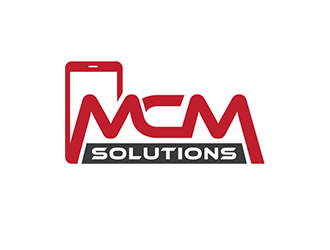 MCM Solutions logo design by suraj_greenweb