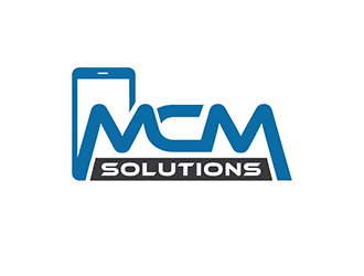MCM Solutions logo design by suraj_greenweb