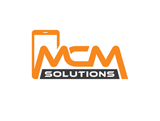 MCM Solutions logo design by suraj_greenweb