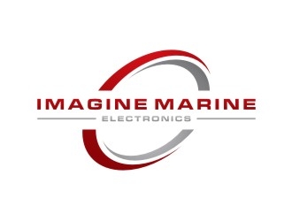 Imagine Marine Electronics logo design by Franky.