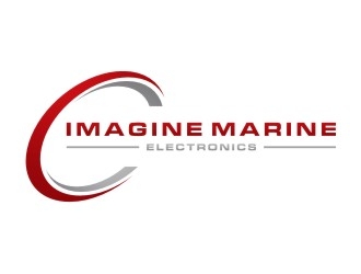 Imagine Marine Electronics logo design by Franky.