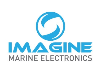 Imagine Marine Electronics logo design by emyjeckson
