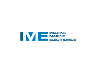 Imagine Marine Electronics logo design by Nurmalia