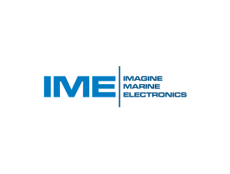Imagine Marine Electronics logo design by Nurmalia