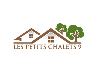 Les Petits Chalets 9 logo design by art-design