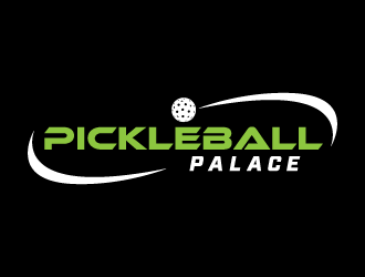 Pickleball Palace logo design by akilis13