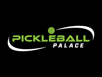 Pickleball Palace logo design by akilis13
