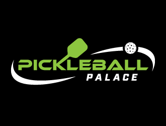 Pickleball Palace logo design by akilis13