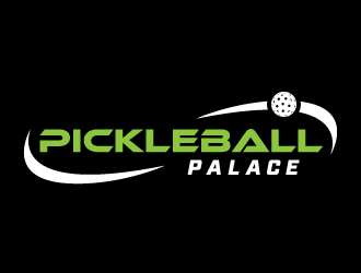 Pickleball Palace logo design by akilis13