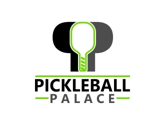 Pickleball Palace logo design by b3no