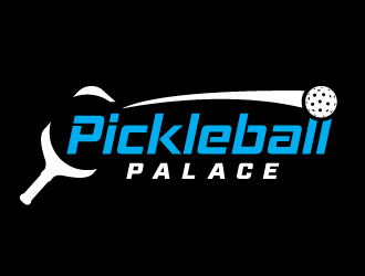 Pickleball Palace logo design by akilis13