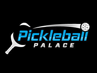 Pickleball Palace logo design by akilis13