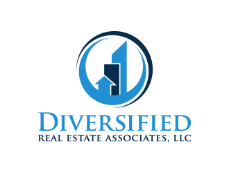 Diversified Real Estate Associates, LLC  logo design by lexipej