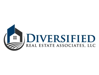 Diversified Real Estate Associates, LLC  logo design by jaize