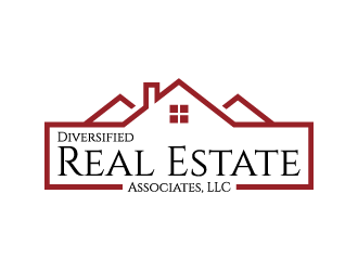 Diversified Real Estate Associates, LLC  logo design by bowndesign