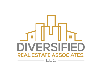 Diversified Real Estate Associates, LLC  logo design by done